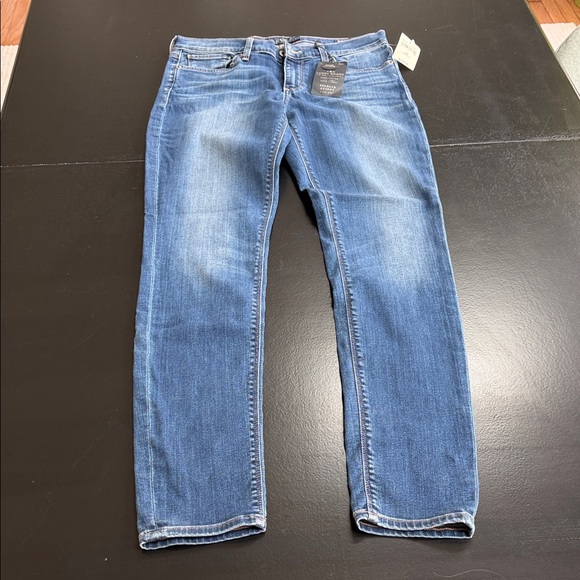 Lucky Brand Charlie Skinny Jeans - Picture 2 of 3